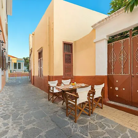 Apartamento Sun's Island *