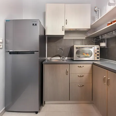 Apartamento Sun's Island