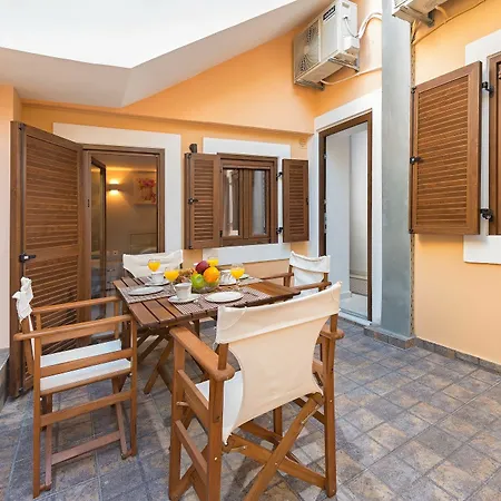 Sun's Island Apartamento Rhodes City