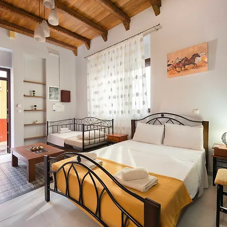 Apartment Sun's Island Rhodes City
