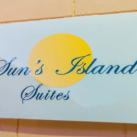 Sun's Island Rhodes City