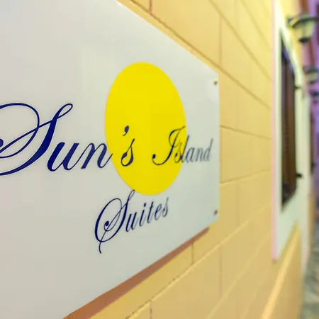 Sun's Island