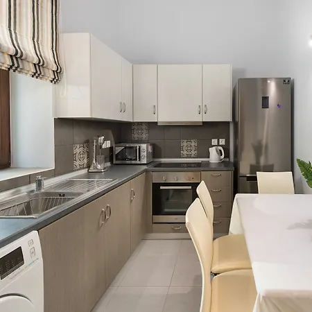 Apartment Sun's Island *